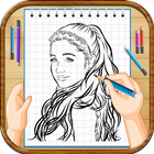Learn How to Draw Celebrities आइकन