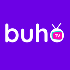 buho tv أيقونة