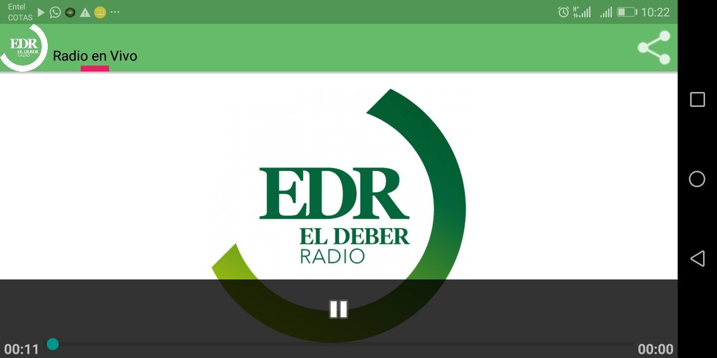 El Deber Radio APK for Android Download
