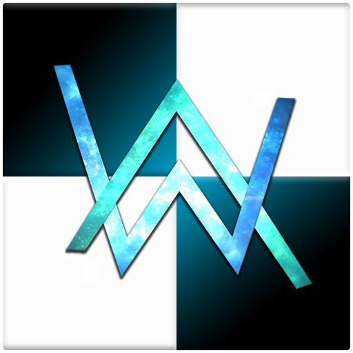 Alan Walker : Piano Tiles DJ