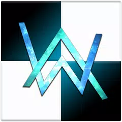 Alan walker : Piano tiles DJ