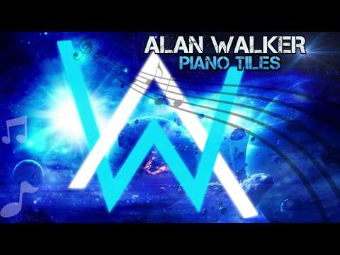 Alan Walker : Piano Tiles DJ