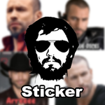 El Señor de los Cielos Sticker icon