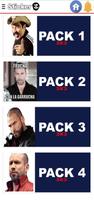 El Señor de los Cielos Sticker скриншот 1