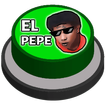 El Pepe Botón Meme de Broma