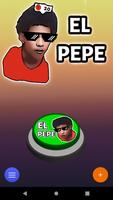 El Pepe Botón Meme de Broma captura de pantalla 1