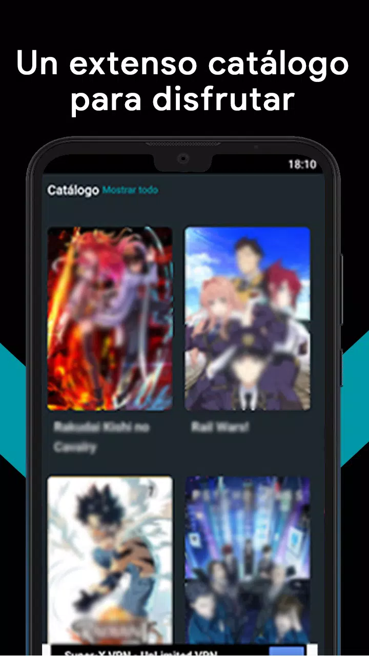 Download do APK de TIO Anime Latino Gratis para Android