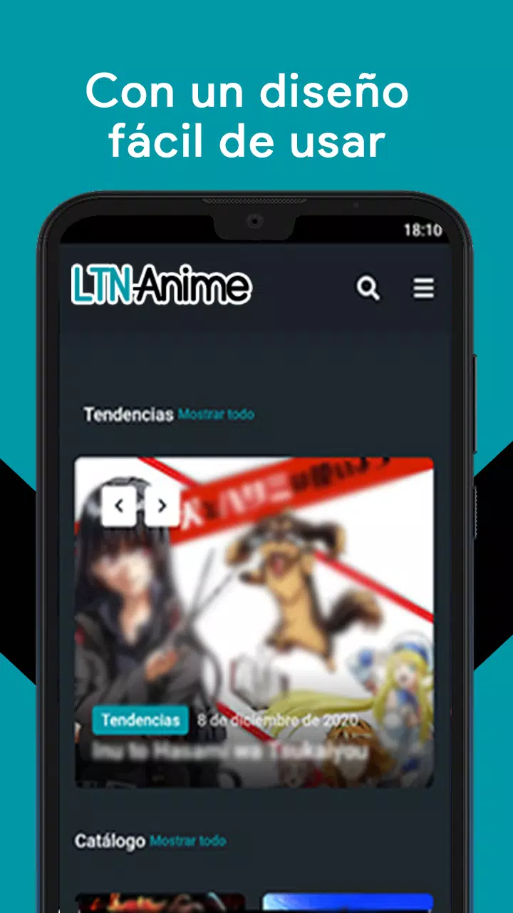 Super Tio Anime Latino - Apps on Google Play