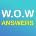 Words Of Wonders cevapları