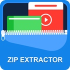 Zip UnZip Tool - Rar Extractor ícone