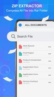 Zip UnZip Tool - Rar Extractor पोस्टर