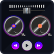 DJ Mix Studio - DJ Music Mixer أيقونة