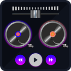 DJ Mix Studio - DJ Music Mixer icon