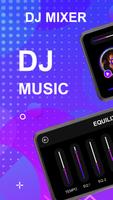 DJ Mix Studio - DJ Music Mixer Affiche