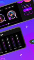 DJ Mix Studio - DJ Music Mixer capture d'écran 1