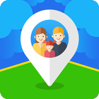 Family Locator - GPS Tracker आइकन