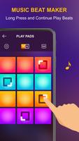 Music & Beat Maker - Song Maker اسکرین شاٹ 3