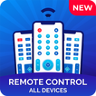 Remote Control for TV & AC آئیکن
