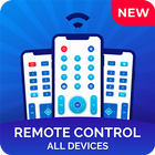 Remote Control for TV & AC icône