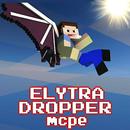 Elytra Dropper maps for MCPE APK