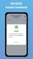 Prepositions in English Game screenshot 3