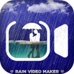 Rain Video Maker