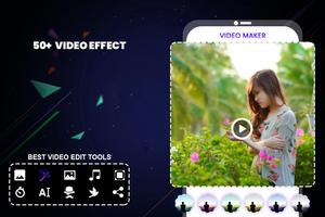 Sad Video Maker with Music capture d'écran 2