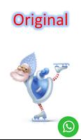 Santa Stickers Ekran Görüntüsü 2