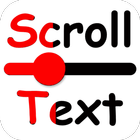 Scroller-icoon