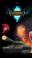 WOT Victory - Extreme Battle Poster