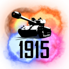 Tanks 1915 icône