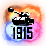Tanks 1915