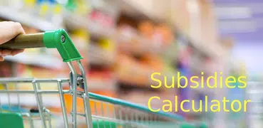Subsidies Calculator