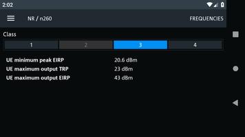 Wireless Comm. Calculator screenshot 1