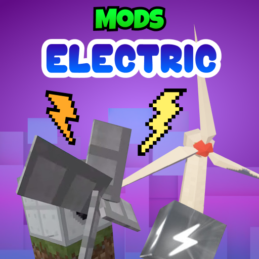 Electric Mod for Minecraft