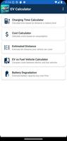 Poster Calcolatore Veicolo Elettrico