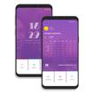 Electric Violet For KLWP