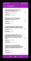 Electrical Calculator with Formulas & Symbols 2020 screenshot 2