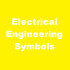 Electrical Engineering Symbols ไอคอน