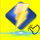 Icona Electricidad básica y avanzado, en una sola app