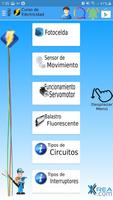 1 Schermata Electricidad básica y avanzado, en una sola app