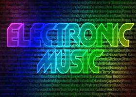 Electronic Music, Free Music syot layar 2