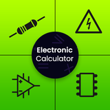 Icona Calculator App - Electronics