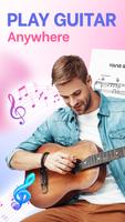Learn guitar: Guitar simulator تصوير الشاشة 1