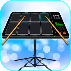 Electro Music Drum Pads APK download