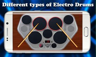 Electro Music Drum Pads اسکرین شاٹ 1