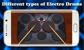 Electro Music Drum Pads اسکرین شاٹ 2