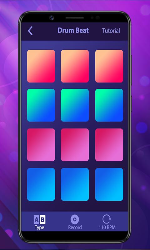 Electro Drum Pad Pro: DJ Music Maker & Beat Maker for Android - APK Download