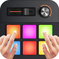 Electro Music Drum Pads : Real