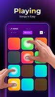 Real Drum Pad-Beat Maker تصوير الشاشة 1